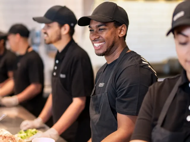 Why Major Restaurant Brands Expand Through Strategic Partners