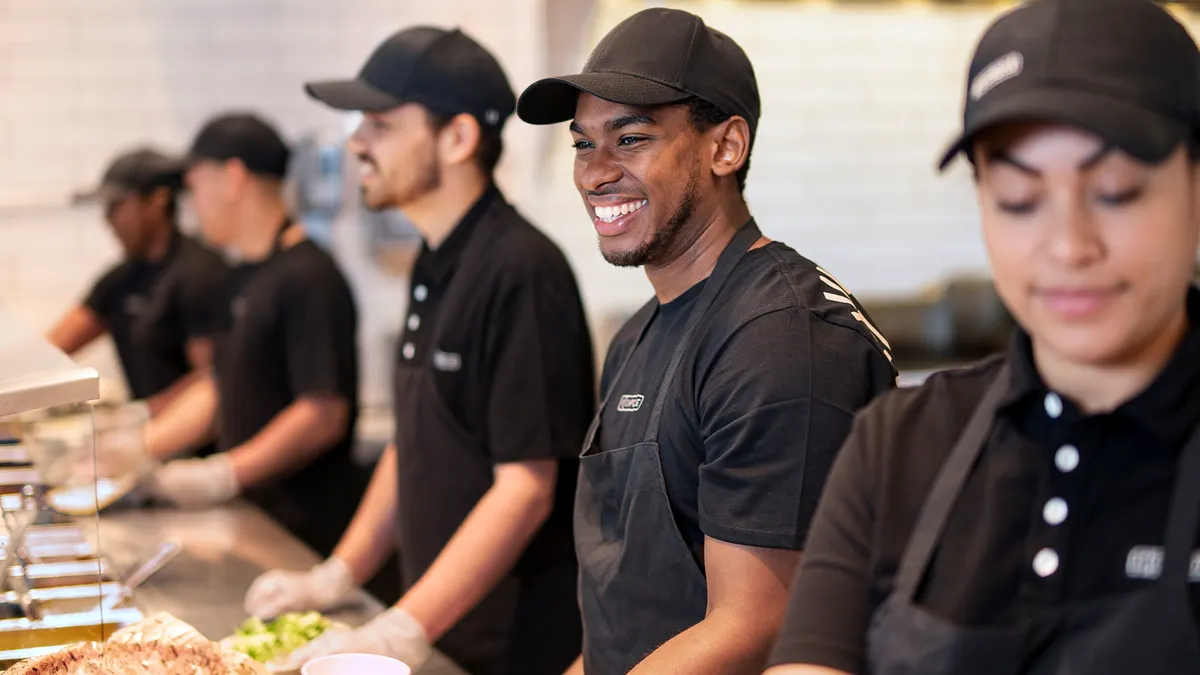 Why Major Restaurant Brands Expand Through Strategic Partners